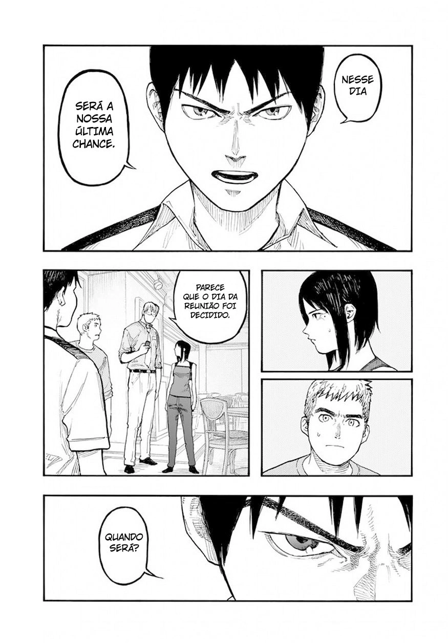 Ajin: Demi-Human Capítulo 48 Página 23