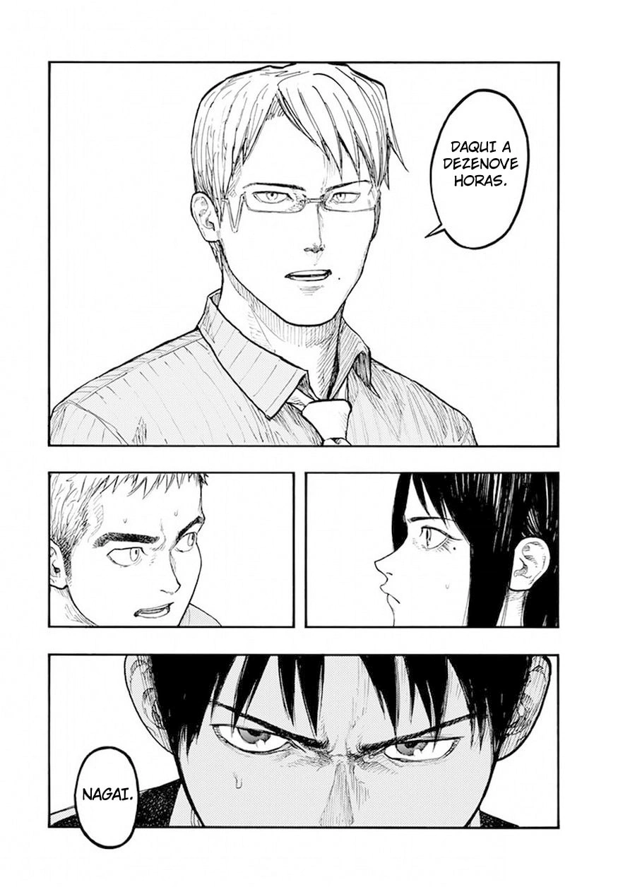Ajin: Demi-Human Capítulo 48 Página 24