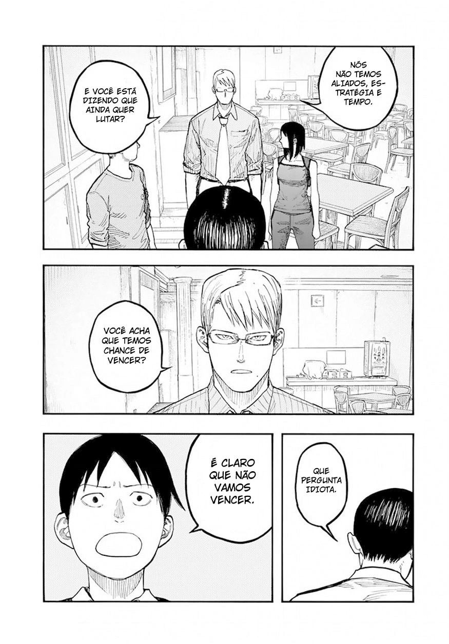 Ajin: Demi-Human Capítulo 48 Página 25