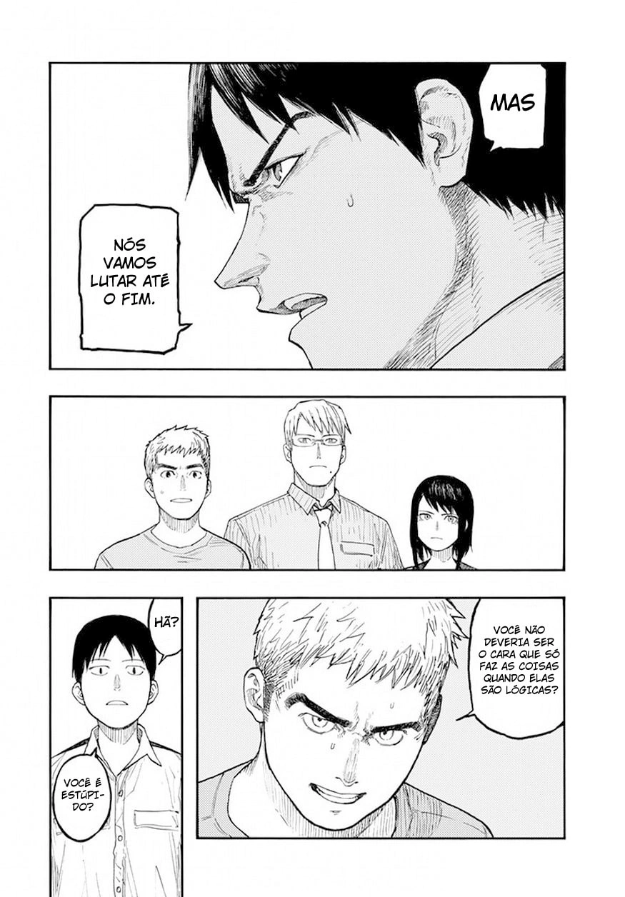 Ajin: Demi-Human Capítulo 48 Página 26