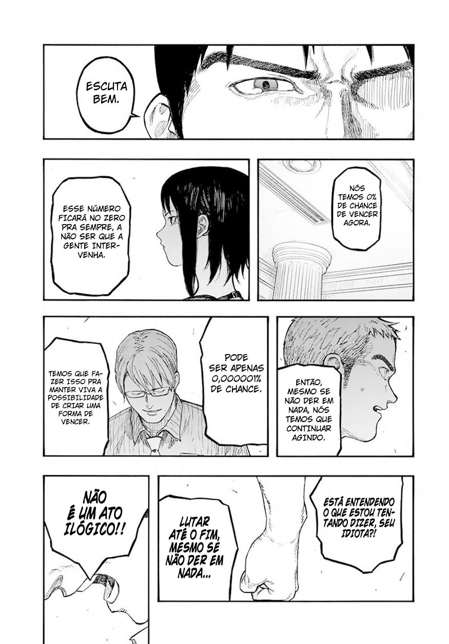 Ajin: Demi-Human Capítulo 48 Página 27