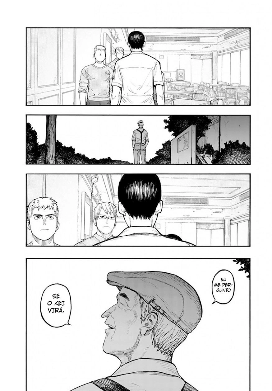 Ajin: Demi-Human Capítulo 48 Página 29