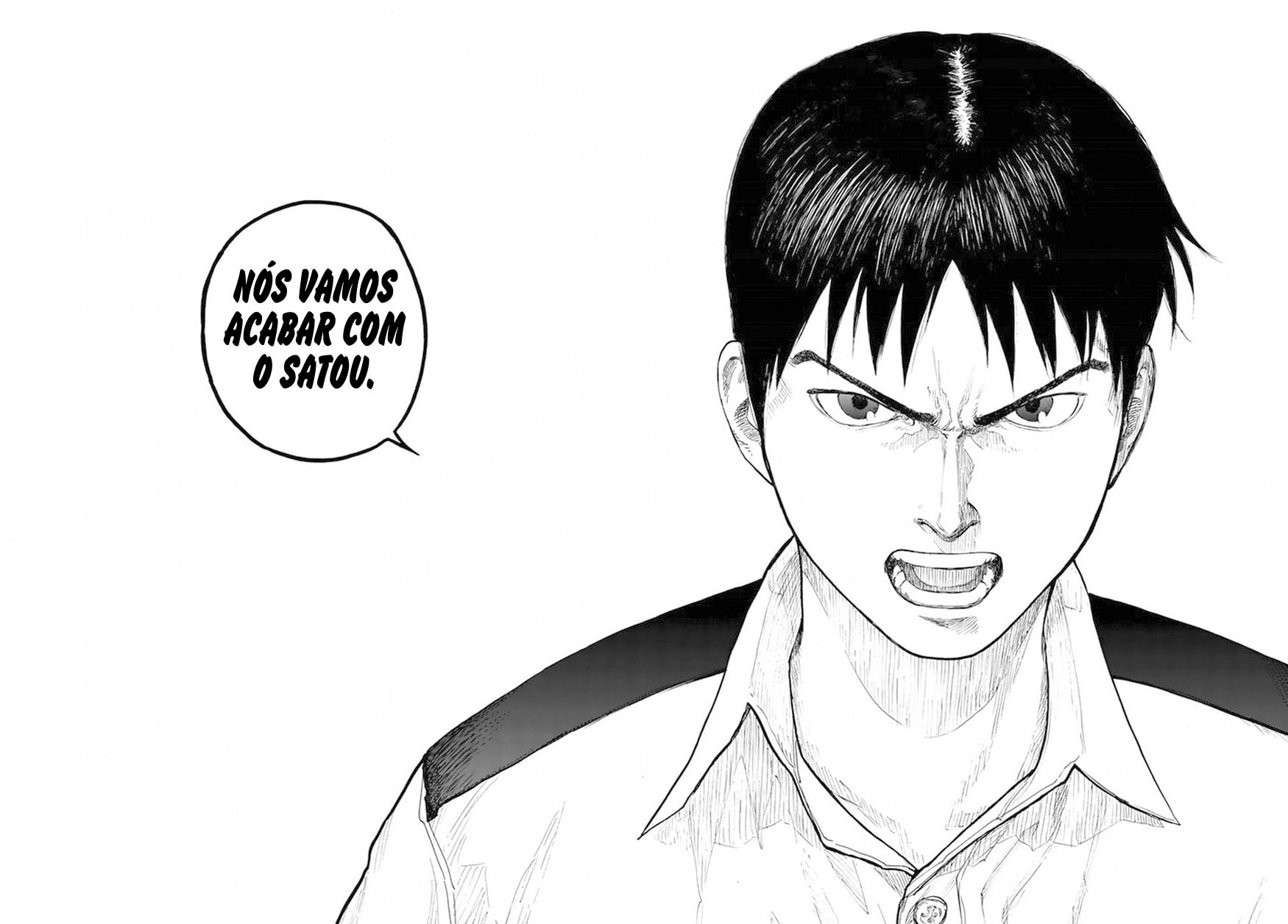 Ajin: Demi-Human Capítulo 48 Página 30