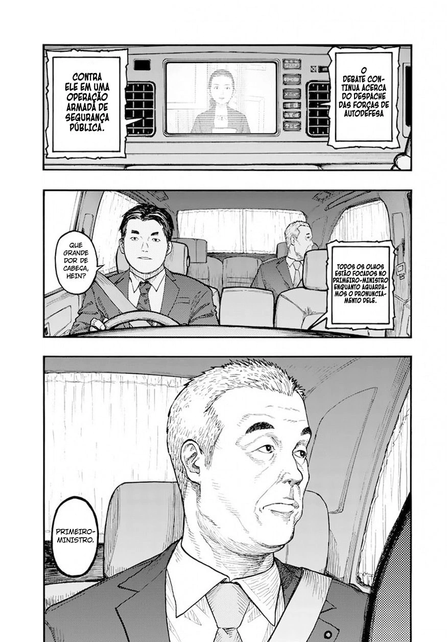 Ajin: Demi-Human Capítulo 48 Página 5
