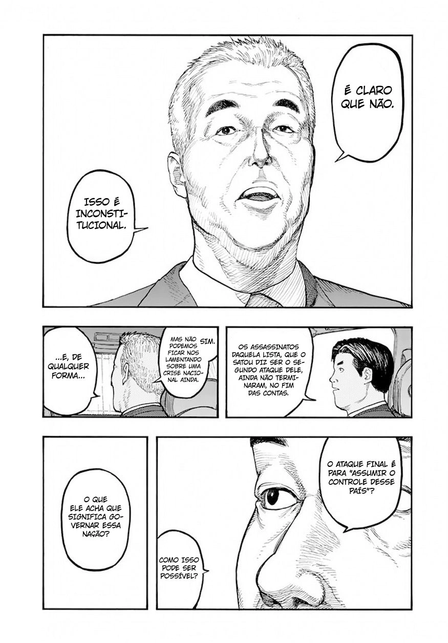 Ajin: Demi-Human Capítulo 48 Página 7