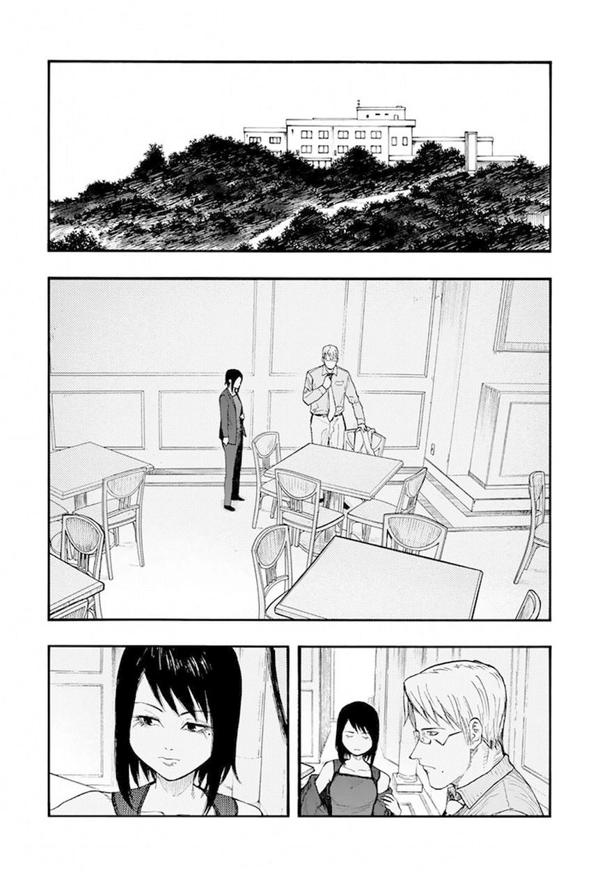 Ajin: Demi-Human Capítulo 48 Página 8