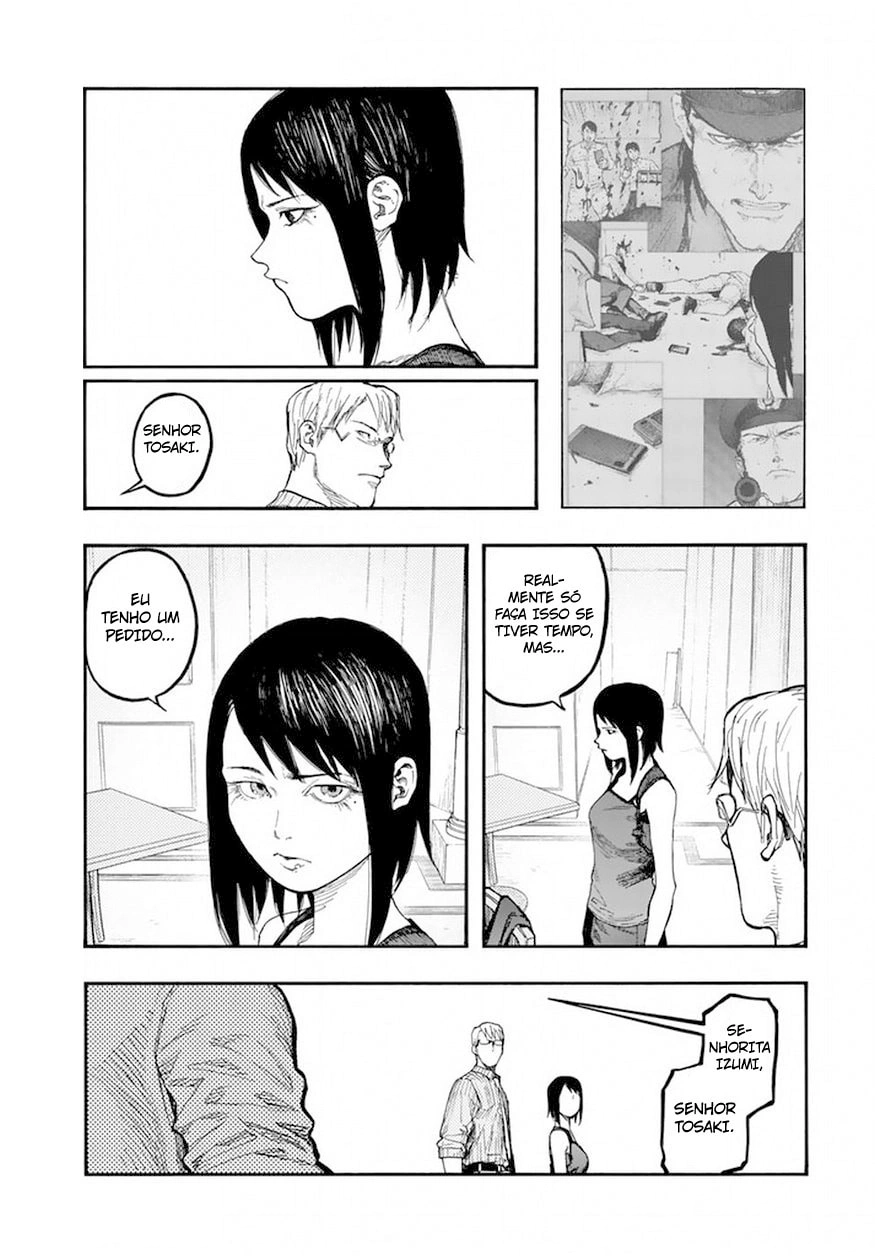 Ajin: Demi-Human Capítulo 48 Página 9