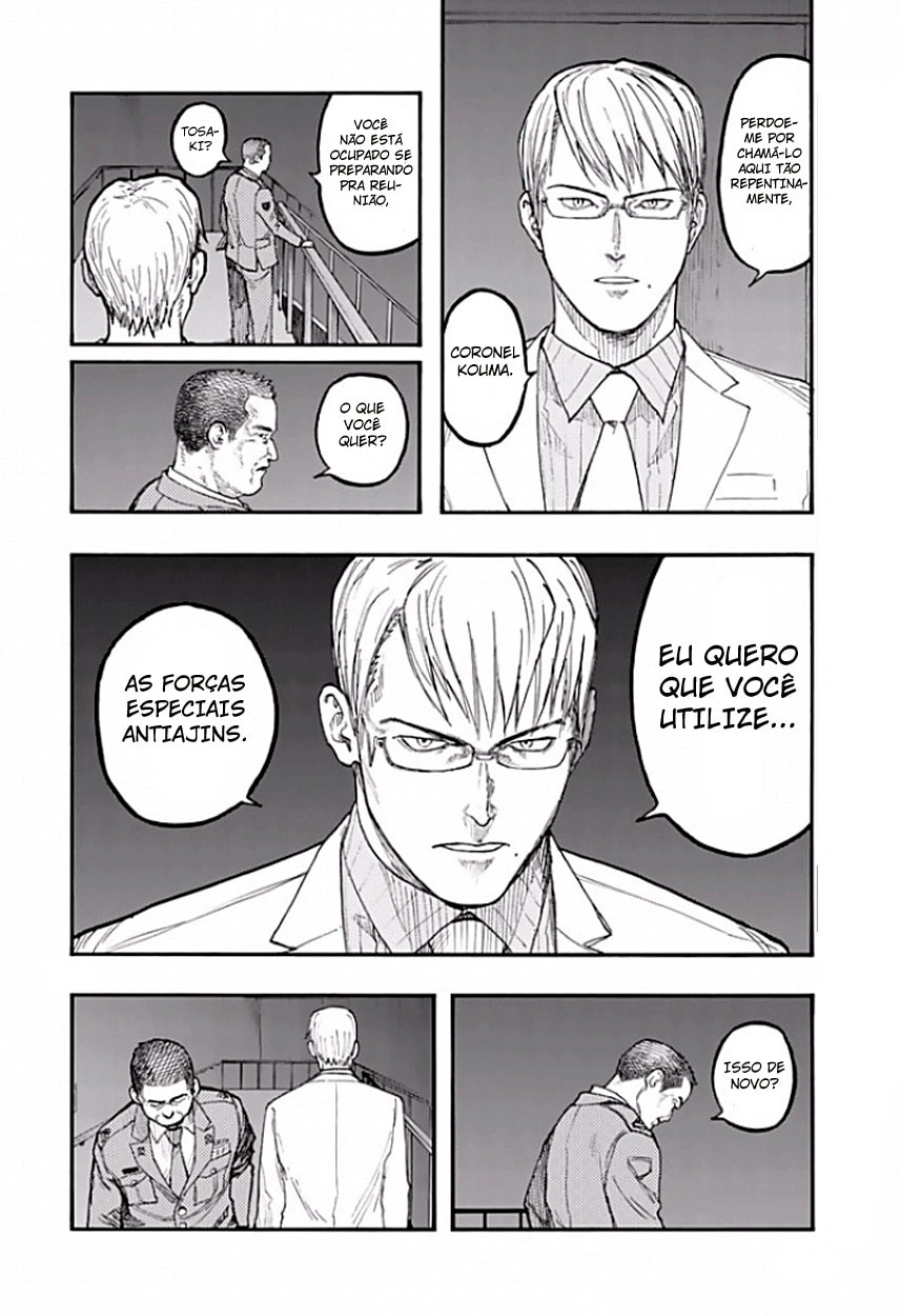 Ajin: Demi-Human Capítulo 49 Página 10