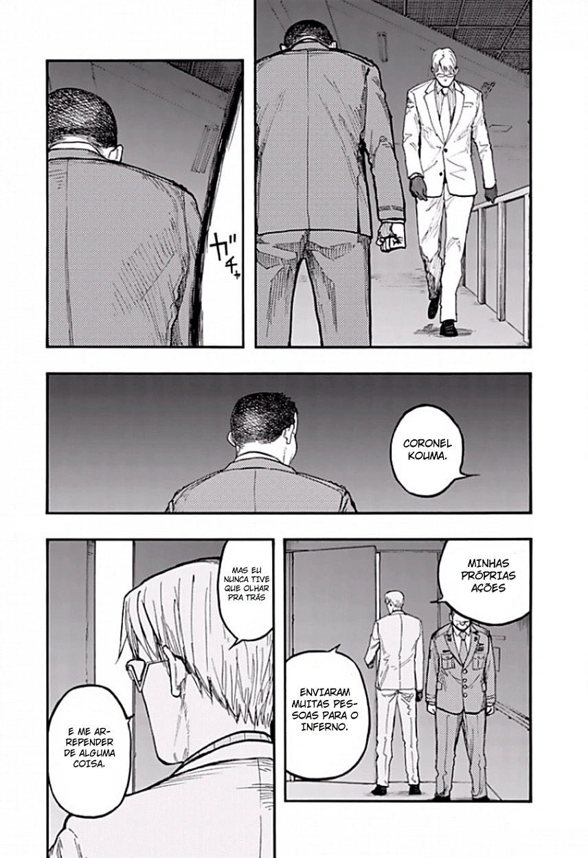 Ajin: Demi-Human Capítulo 49 Página 14