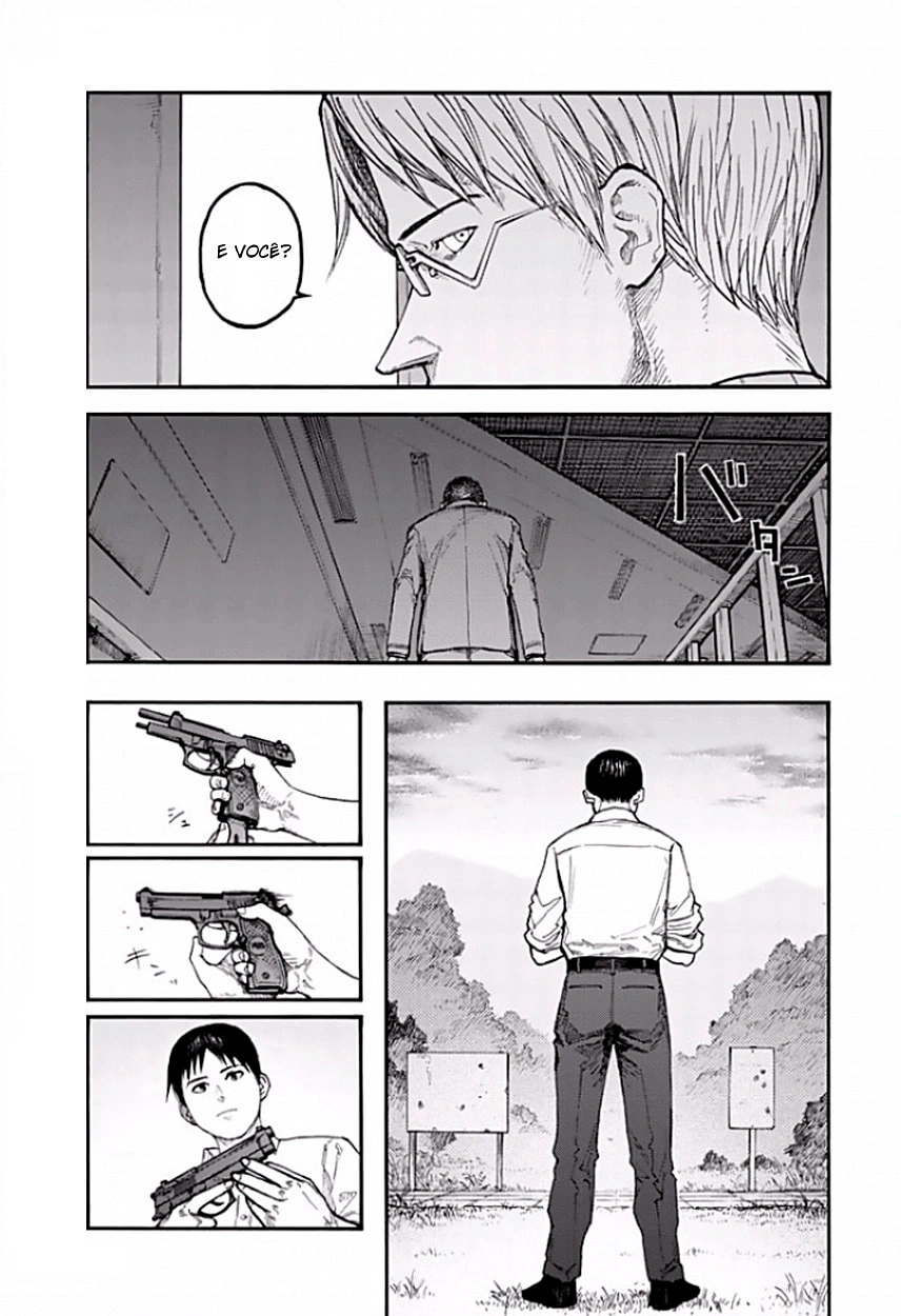 Ajin: Demi-Human Capítulo 49 Página 15
