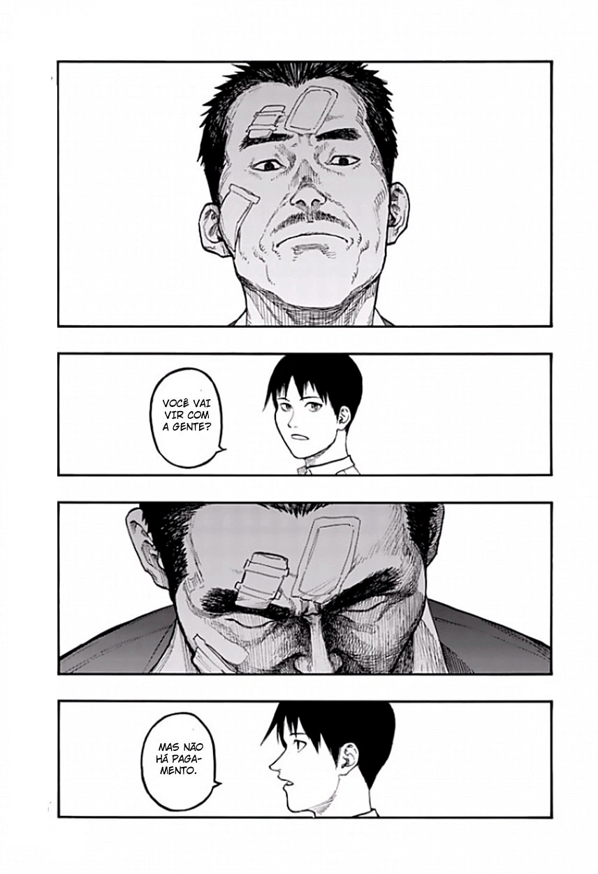 Ajin: Demi-Human Capítulo 49 Página 17