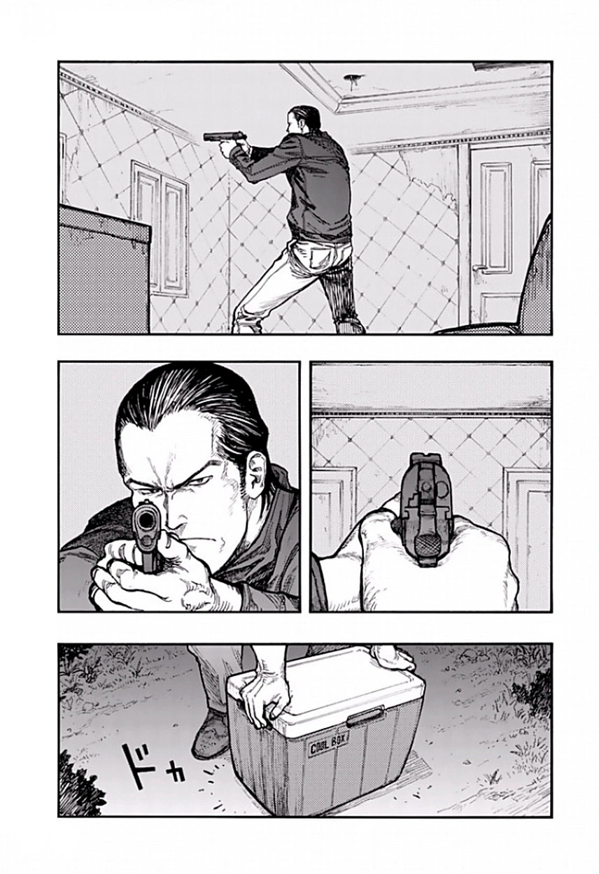 Ajin: Demi-Human Capítulo 49 Página 19