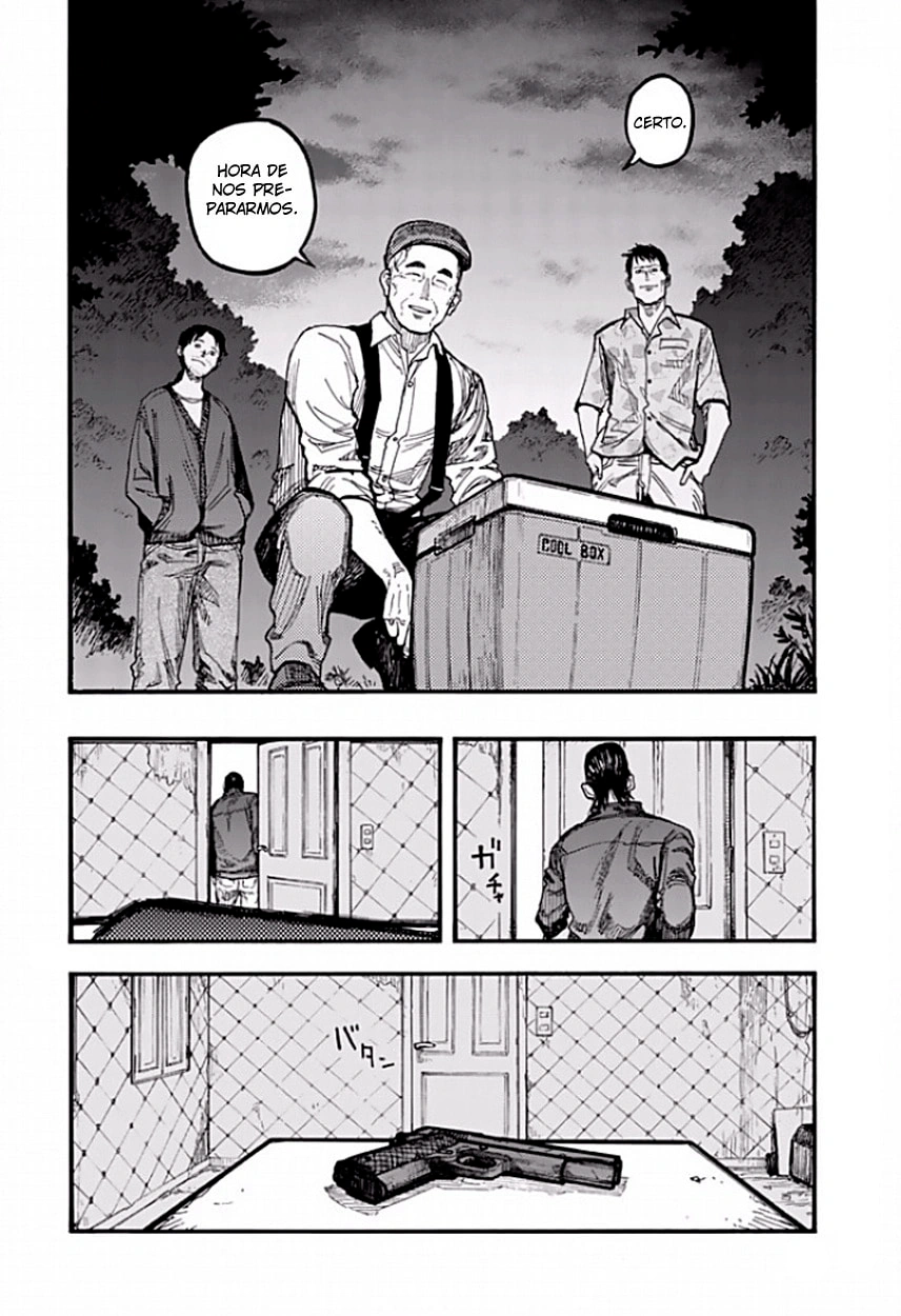 Ajin: Demi-Human Capítulo 49 Página 20