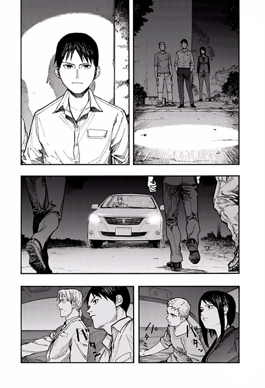 Ajin: Demi-Human Capítulo 49 Página 22