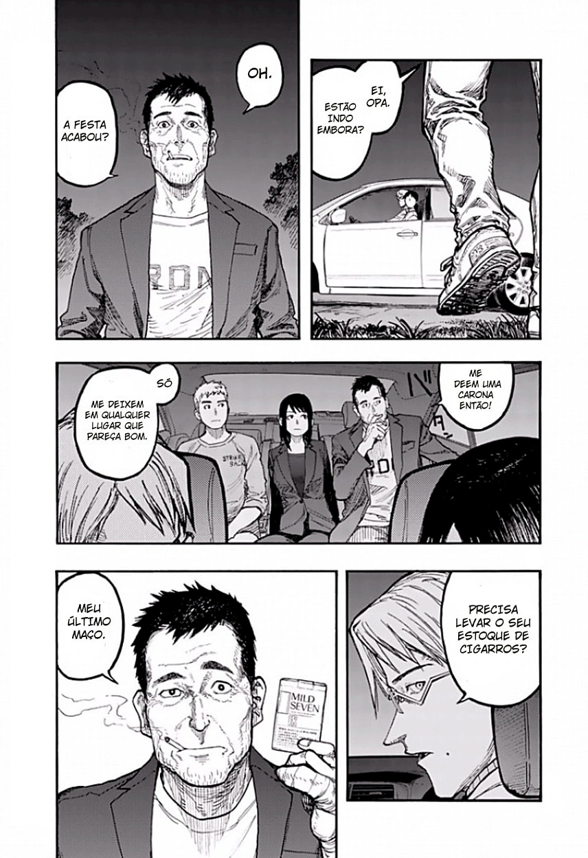 Ajin: Demi-Human Capítulo 49 Página 23