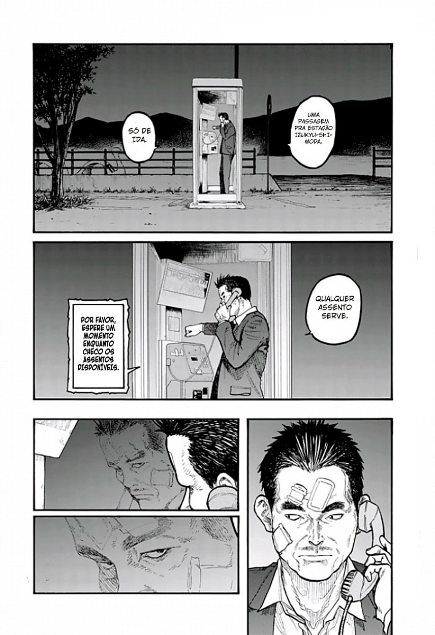 Ajin: Demi-Human Capítulo 49 Página 24
