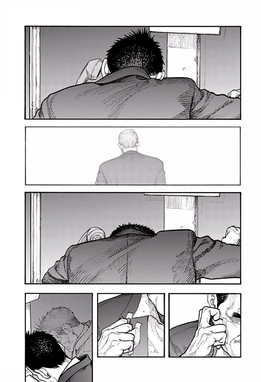 Ajin: Demi-Human Capítulo 49 Página 25