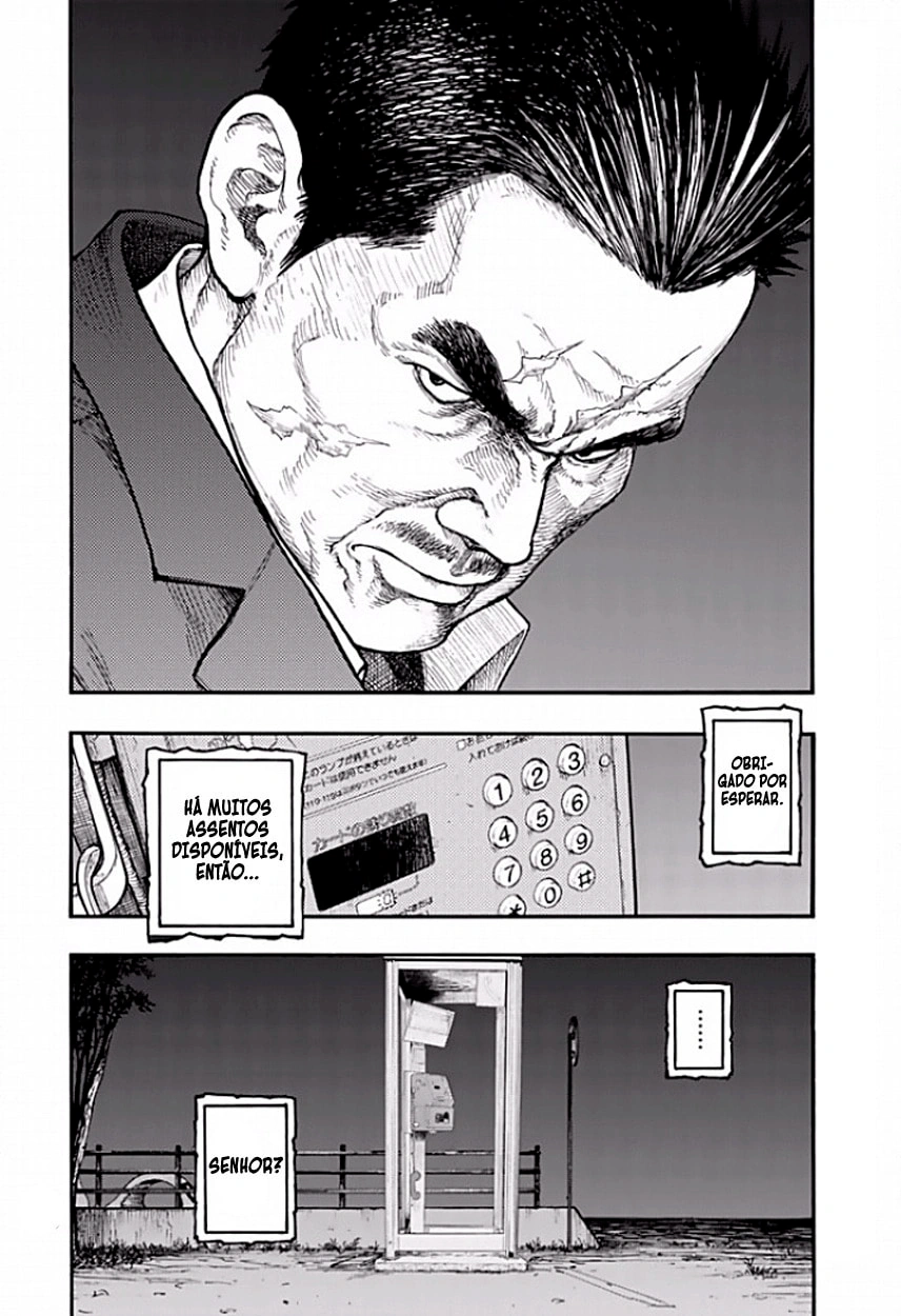 Ajin: Demi-Human Capítulo 49 Página 26
