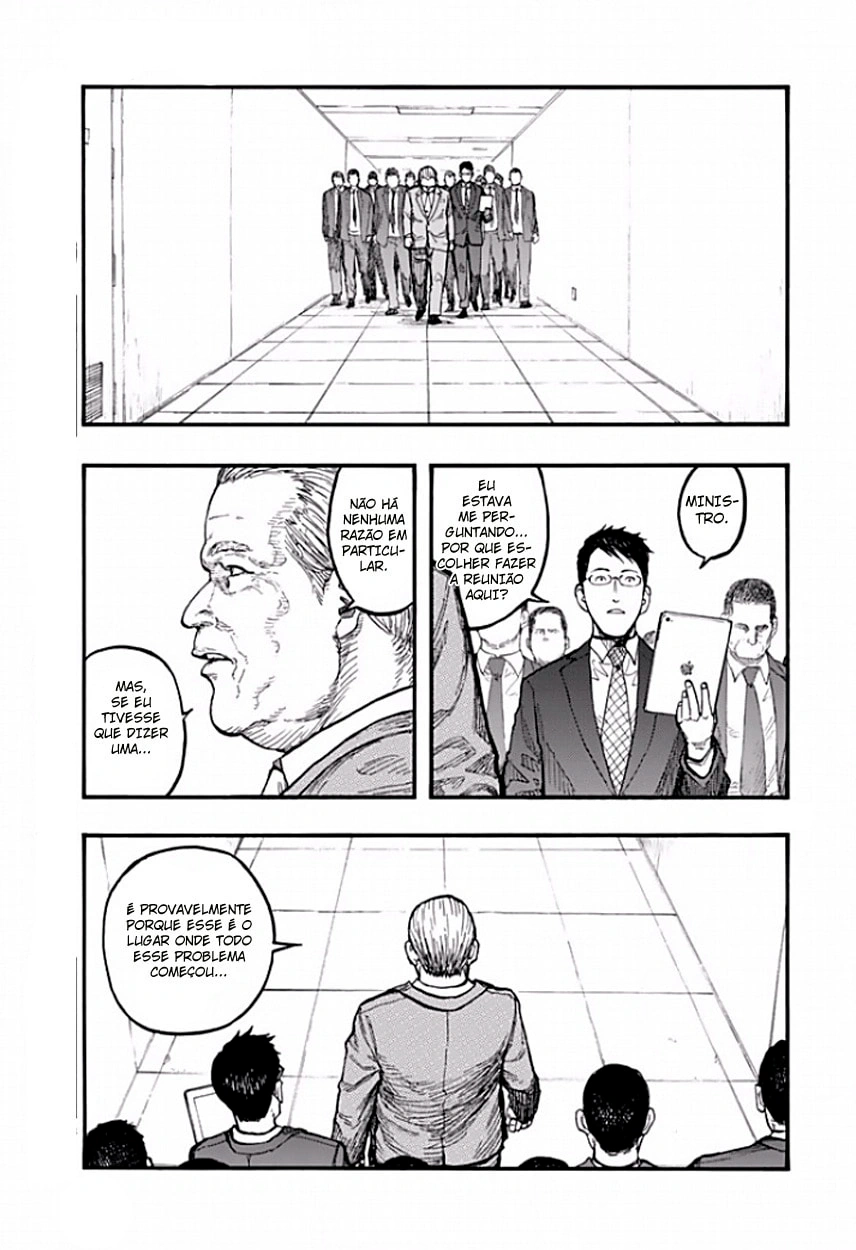 Ajin: Demi-Human Capítulo 49 Página 27