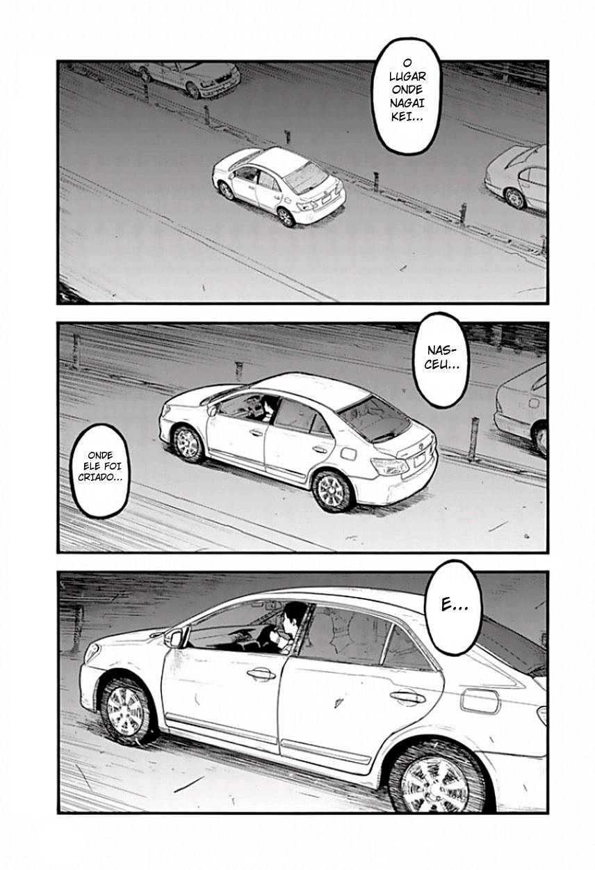 Ajin: Demi-Human Capítulo 49 Página 29