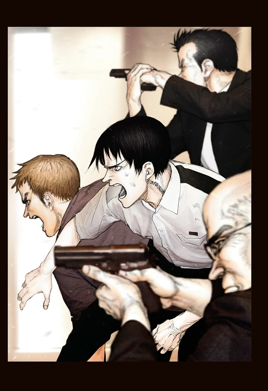 Ajin: Demi-Human Capítulo 49 Página 3