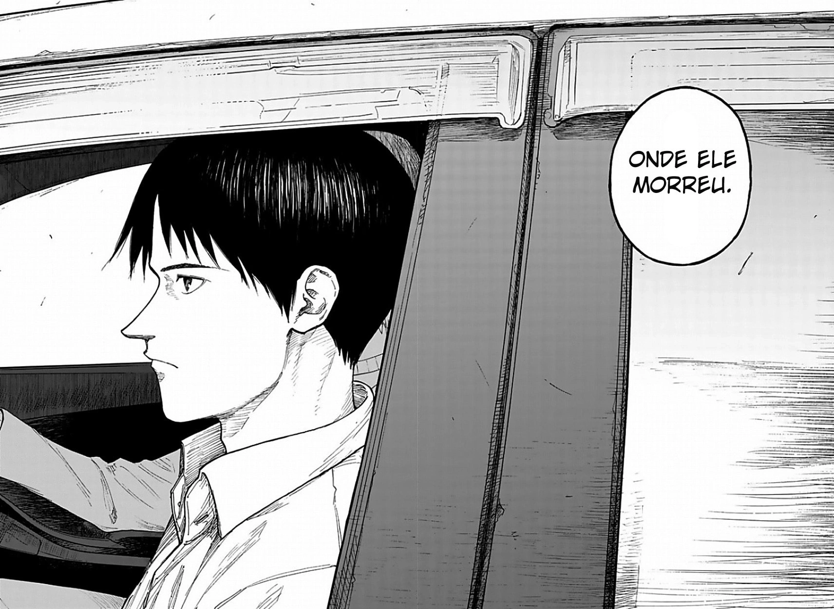 Ajin: Demi-Human Capítulo 49 Página 30