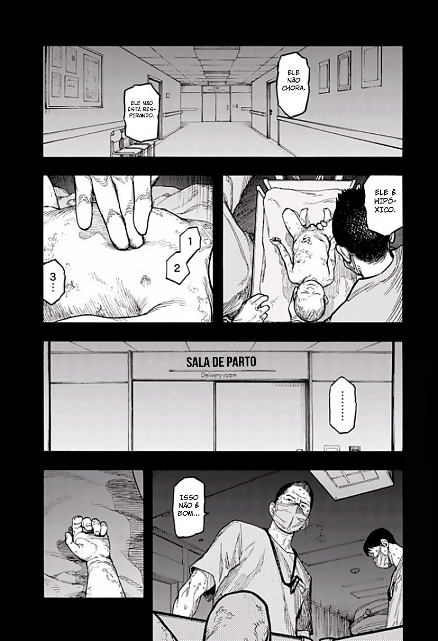 Ajin: Demi-Human Capítulo 49 Página 4