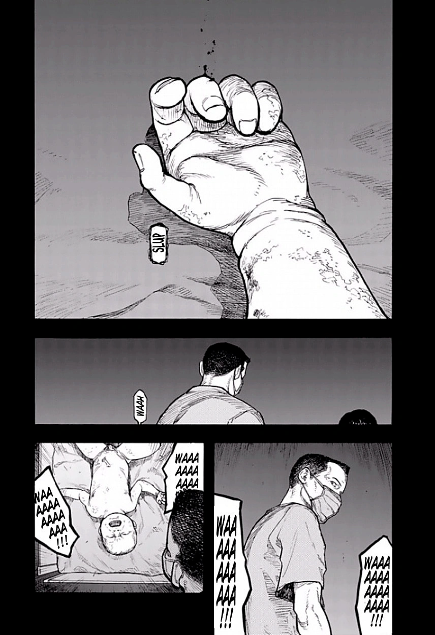 Ajin: Demi-Human Capítulo 49 Página 5