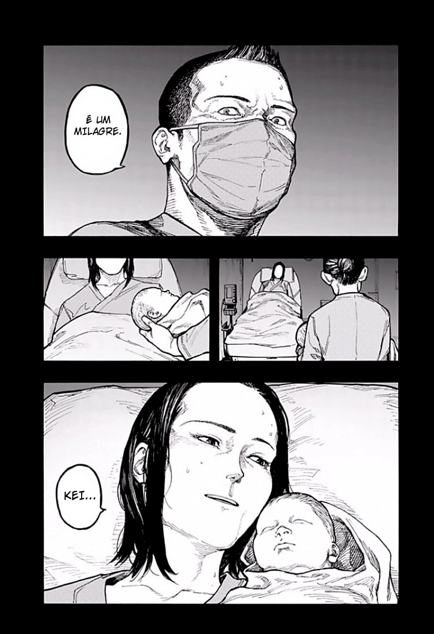 Ajin: Demi-Human Capítulo 49 Página 6