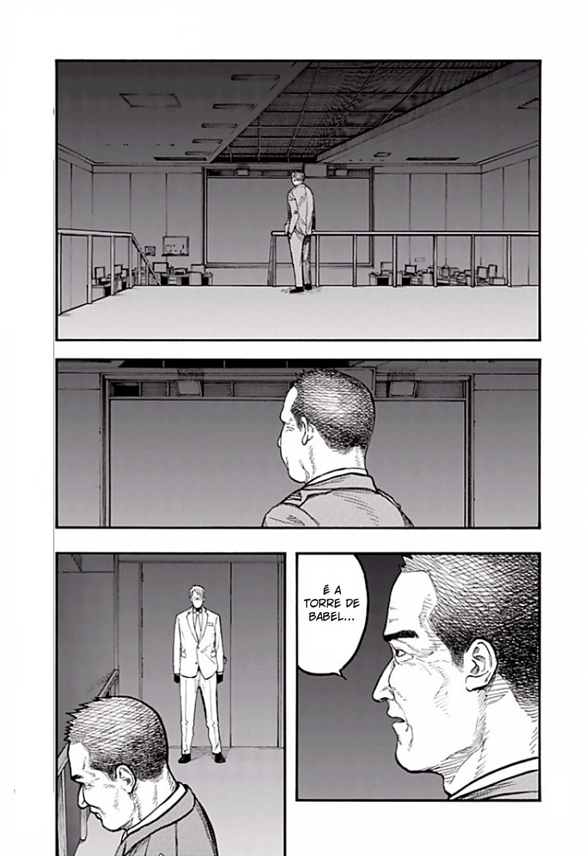 Ajin: Demi-Human Capítulo 49 Página 9