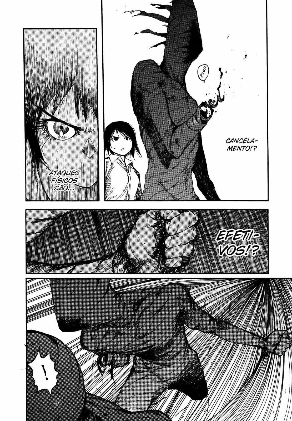 Ajin: Demi-Human Capítulo 5 Página 11