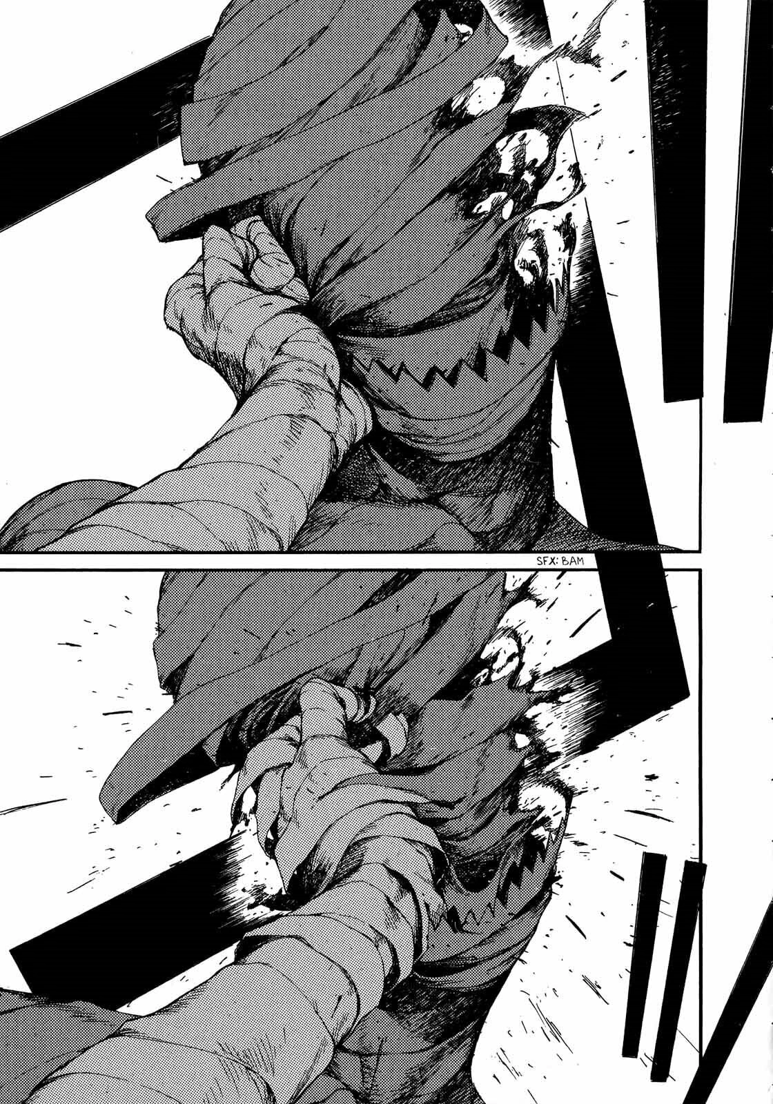 Ajin: Demi-Human Capítulo 5 Página 12