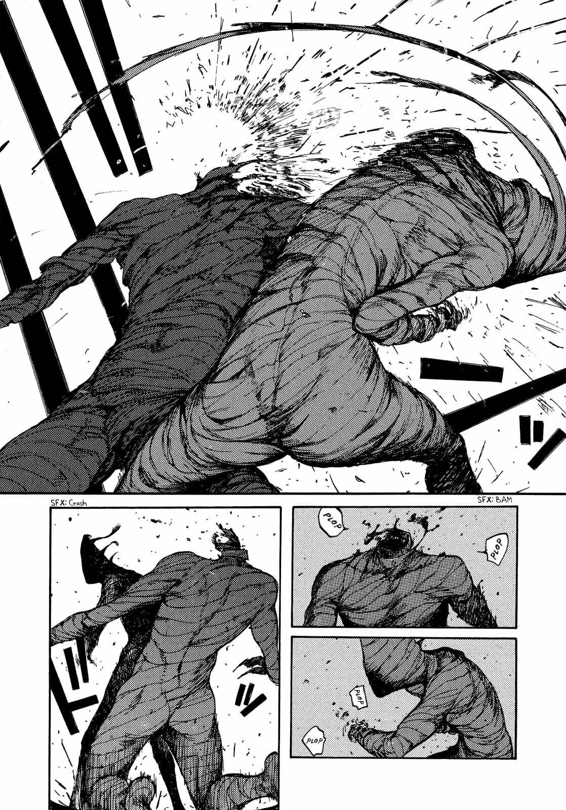 Ajin: Demi-Human Capítulo 5 Página 13