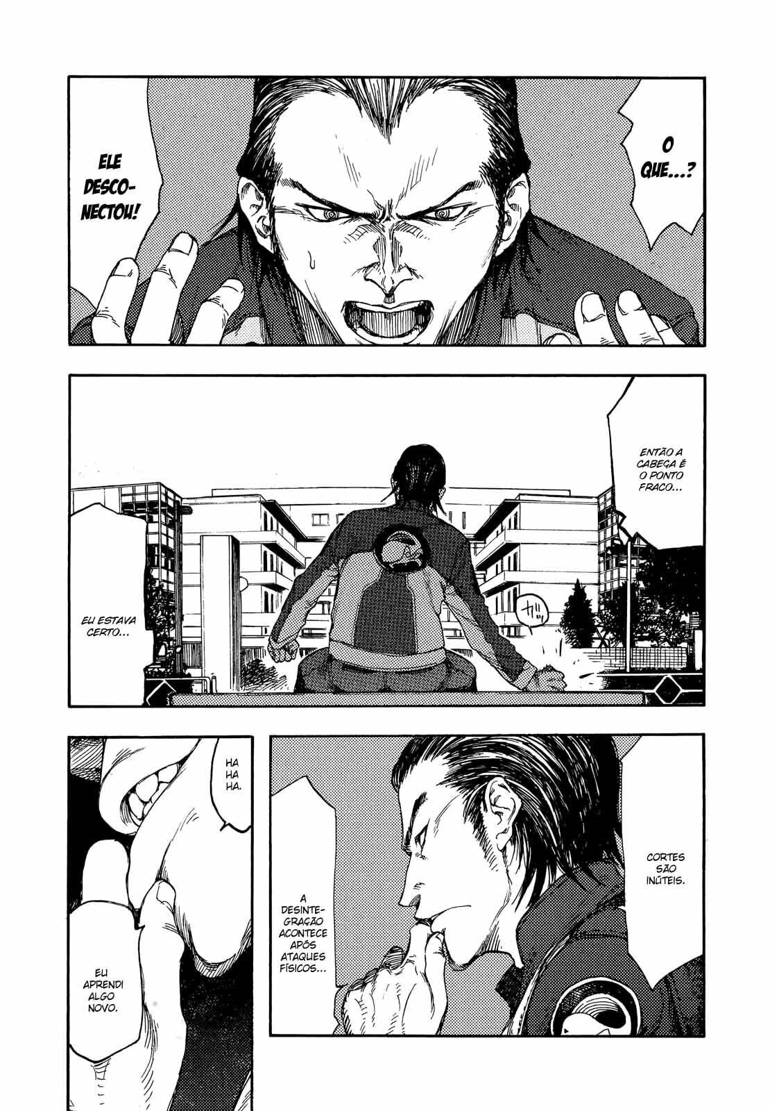 Ajin: Demi-Human Capítulo 5 Página 14