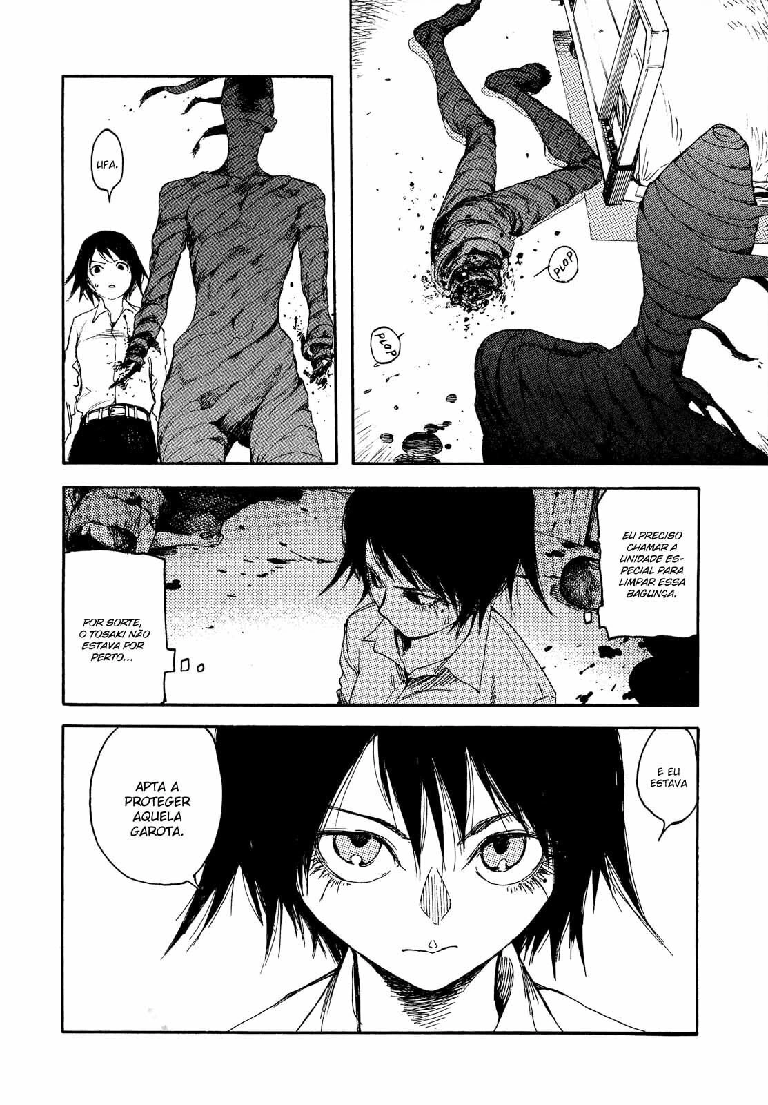 Ajin: Demi-Human Capítulo 5 Página 15