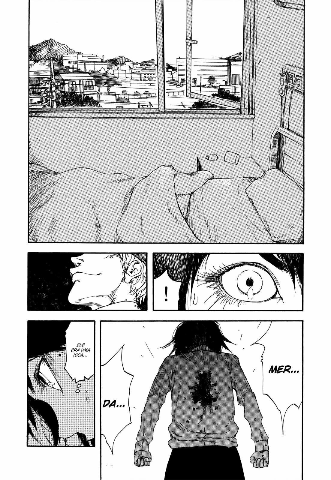 Ajin: Demi-Human Capítulo 5 Página 16