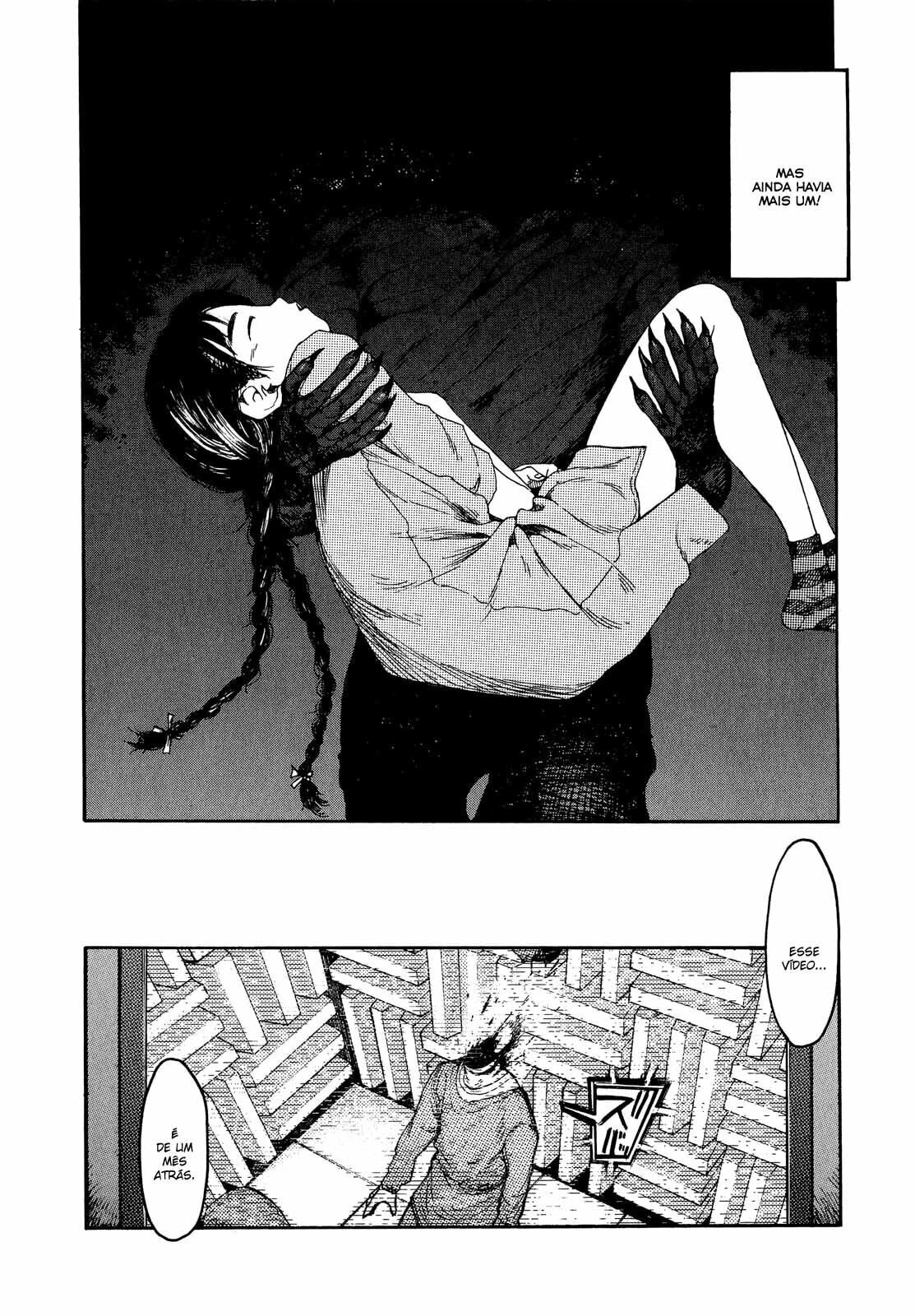 Ajin: Demi-Human Capítulo 5 Página 17