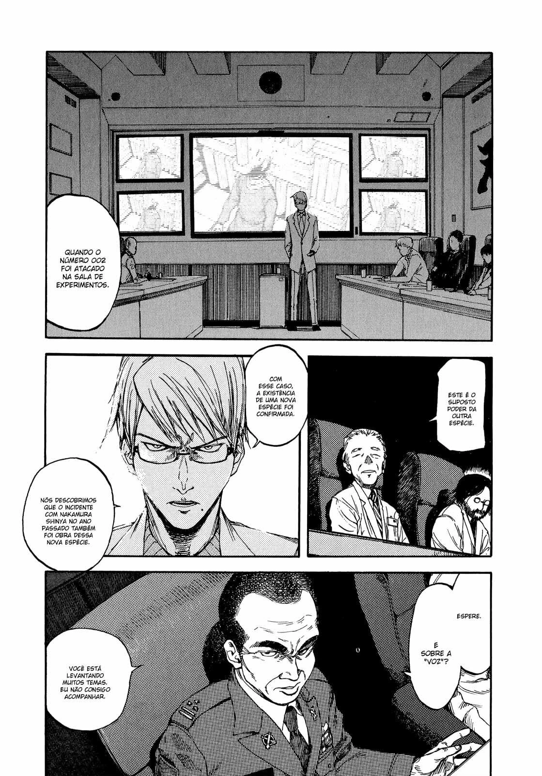 Ajin: Demi-Human Capítulo 5 Página 18