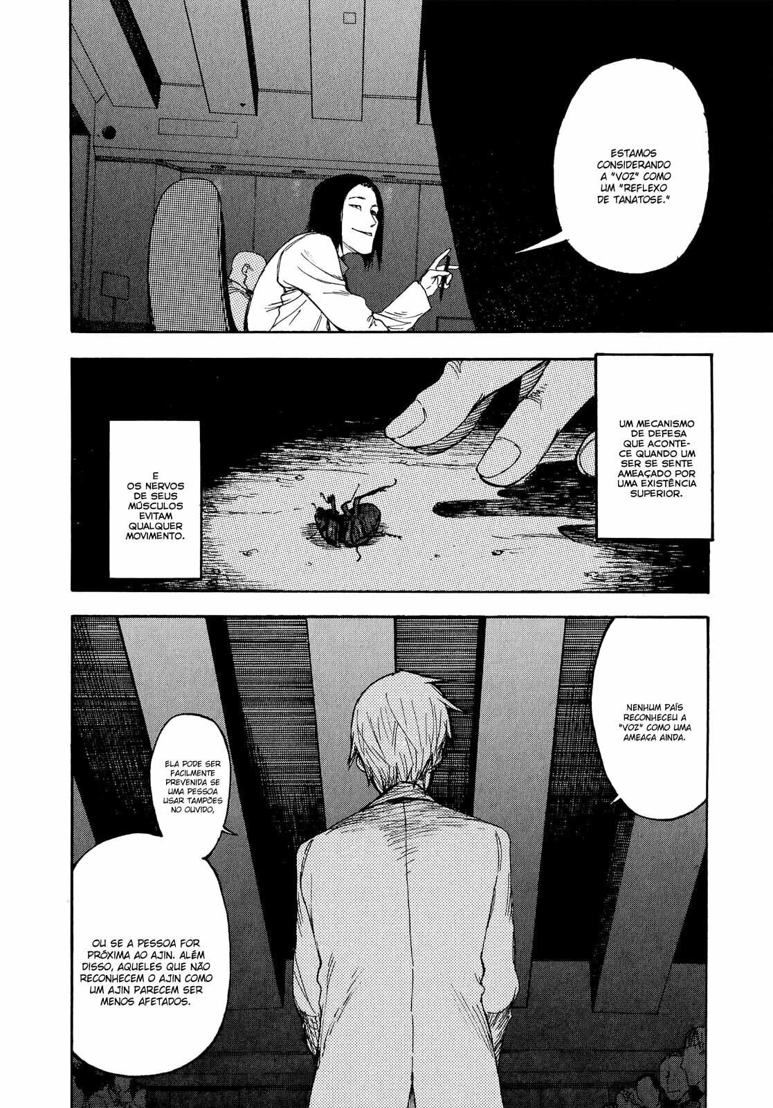 Ajin: Demi-Human Capítulo 5 Página 19