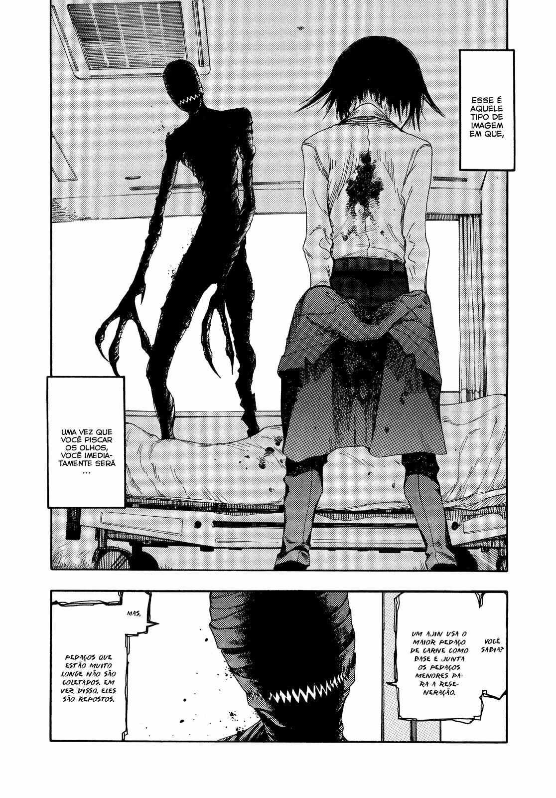 Ajin: Demi-Human Capítulo 5 Página 2