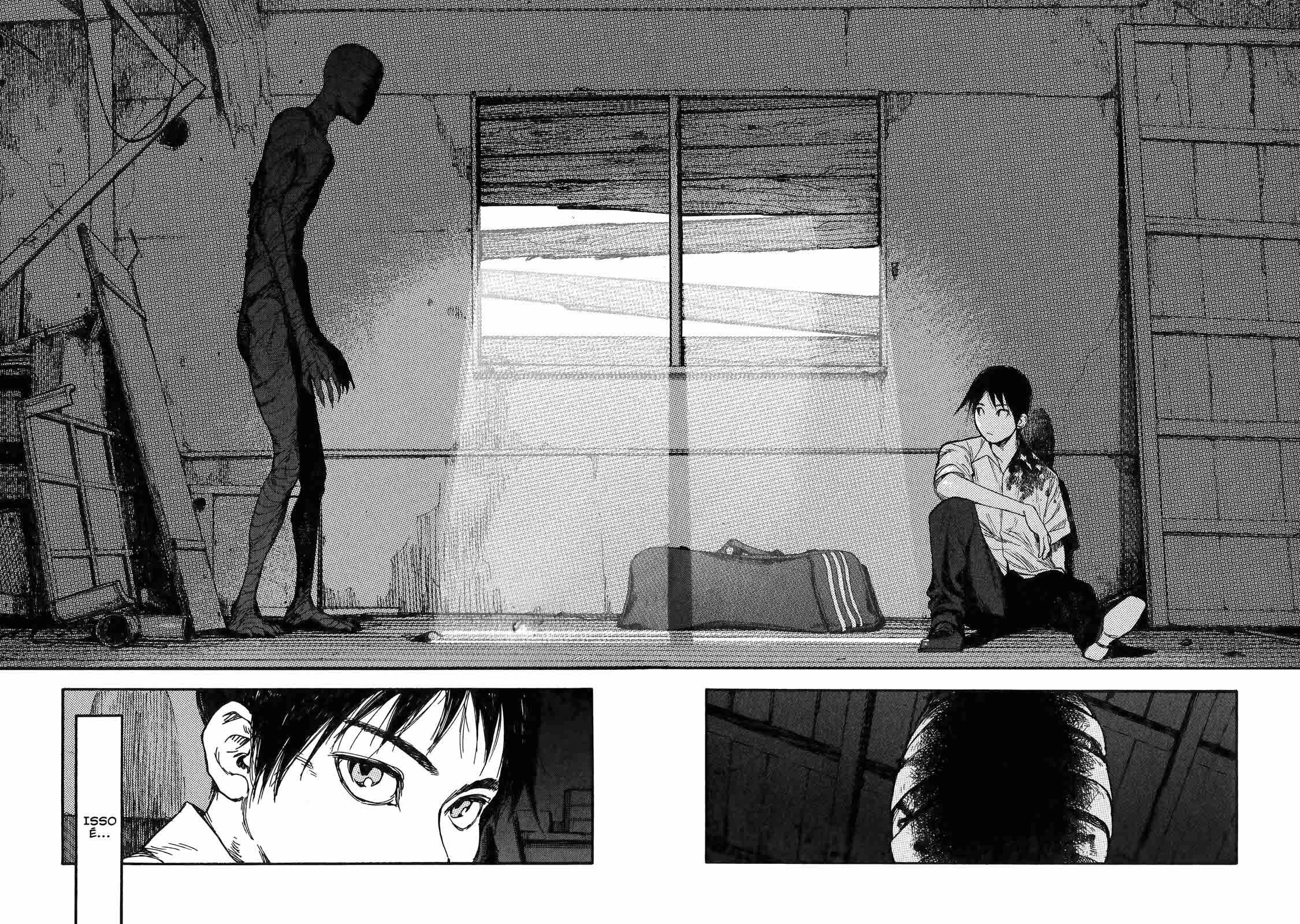 Ajin: Demi-Human Capítulo 5 Página 21