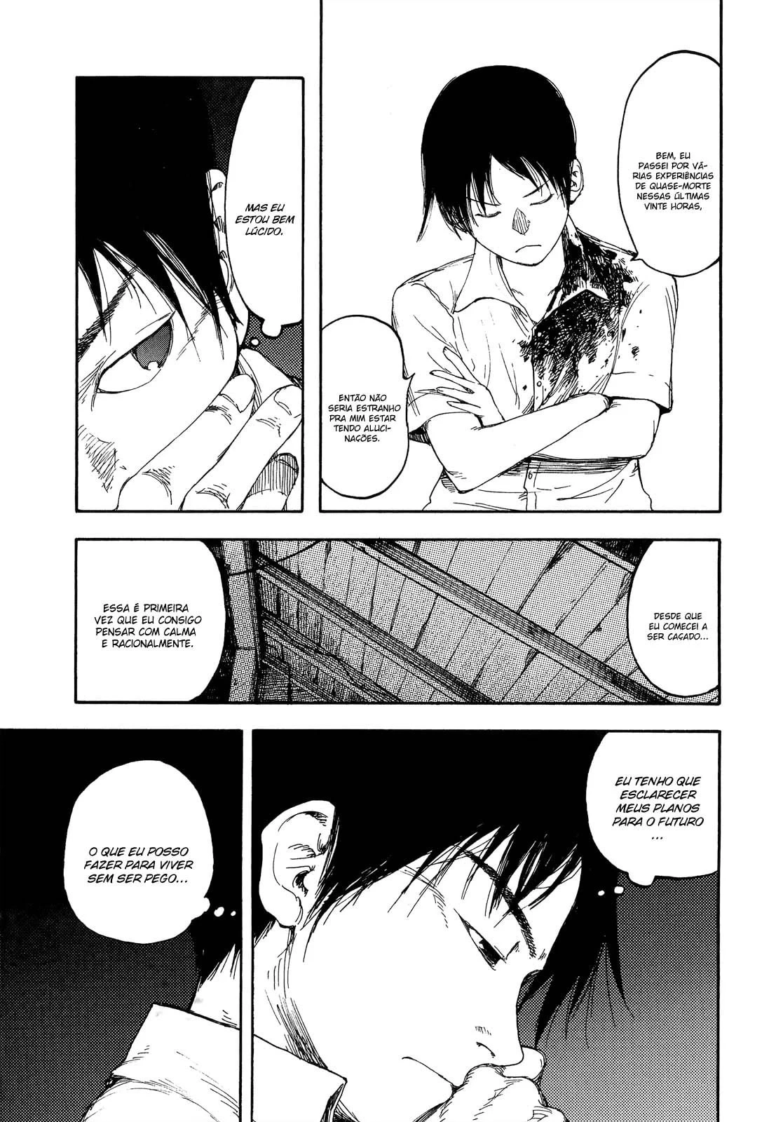 Ajin: Demi-Human Capítulo 5 Página 22