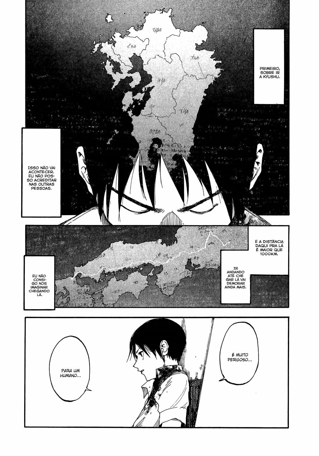 Ajin: Demi-Human Capítulo 5 Página 23