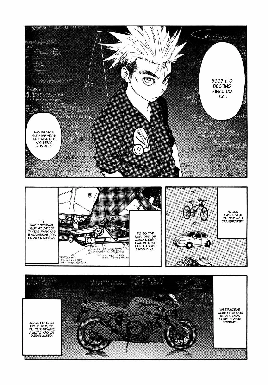 Ajin: Demi-Human Capítulo 5 Página 24