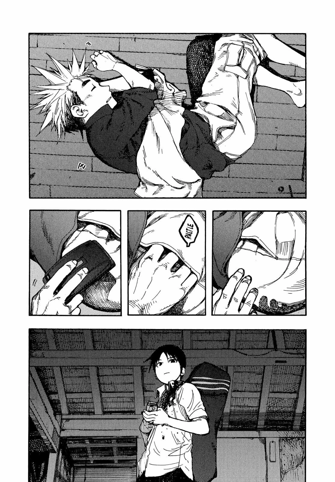 Ajin: Demi-Human Capítulo 5 Página 29