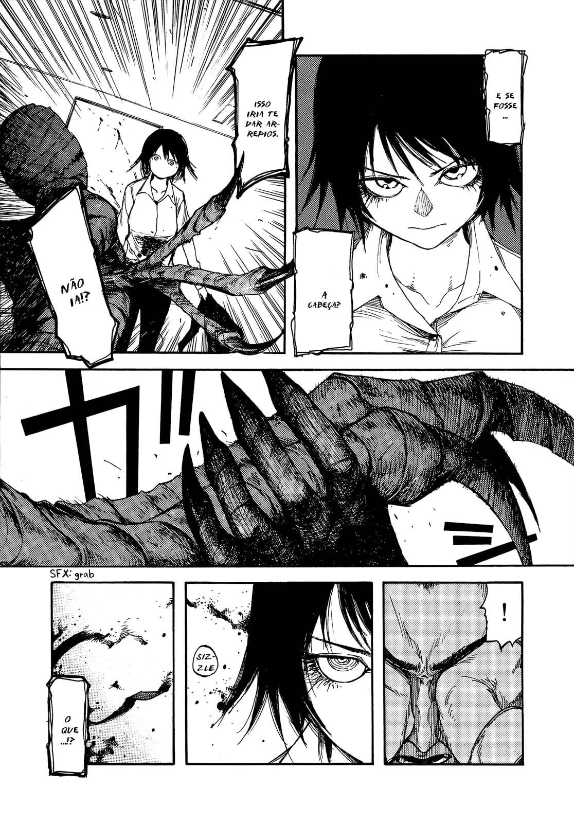 Ajin: Demi-Human Capítulo 5 Página 3