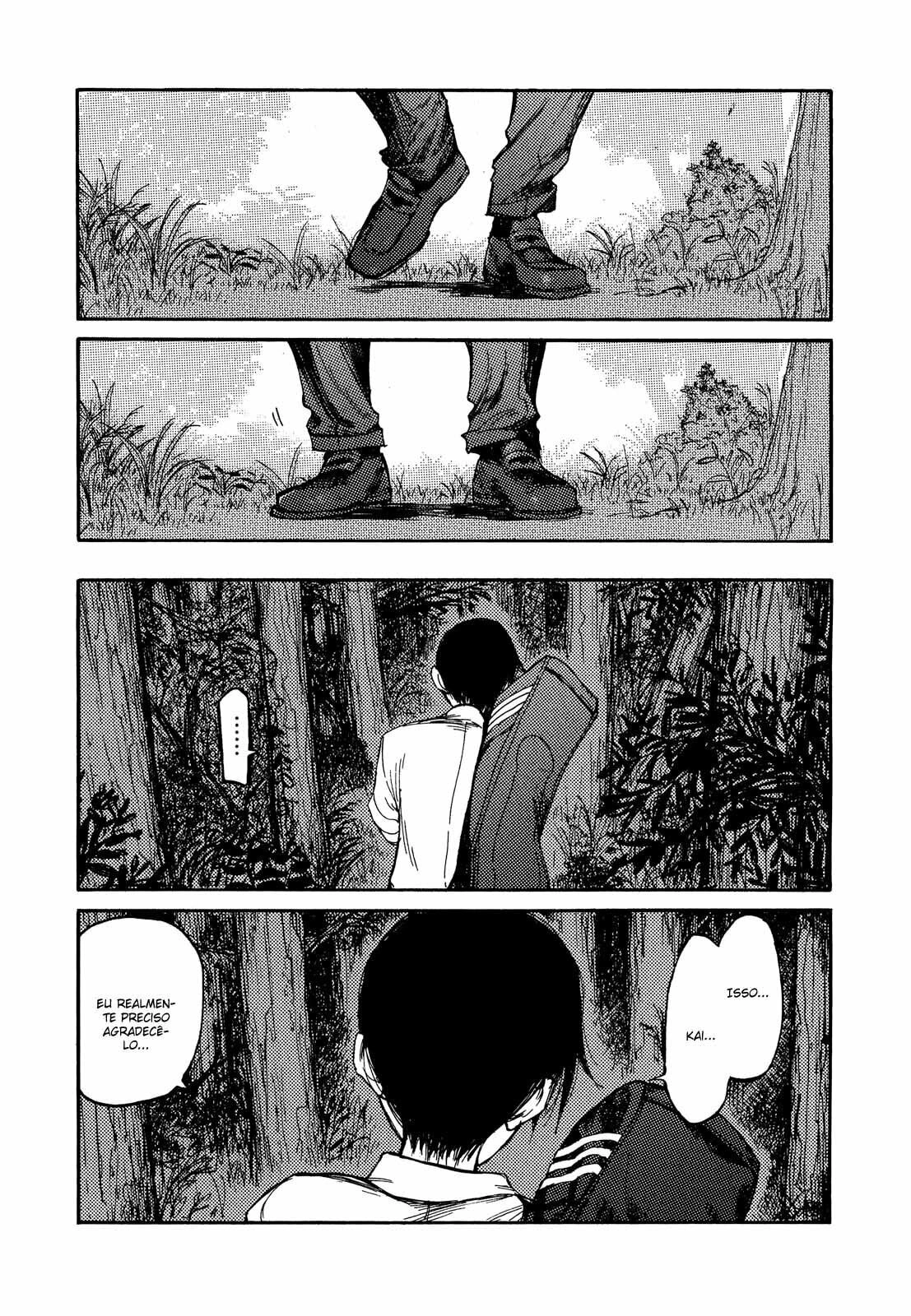 Ajin: Demi-Human Capítulo 5 Página 31