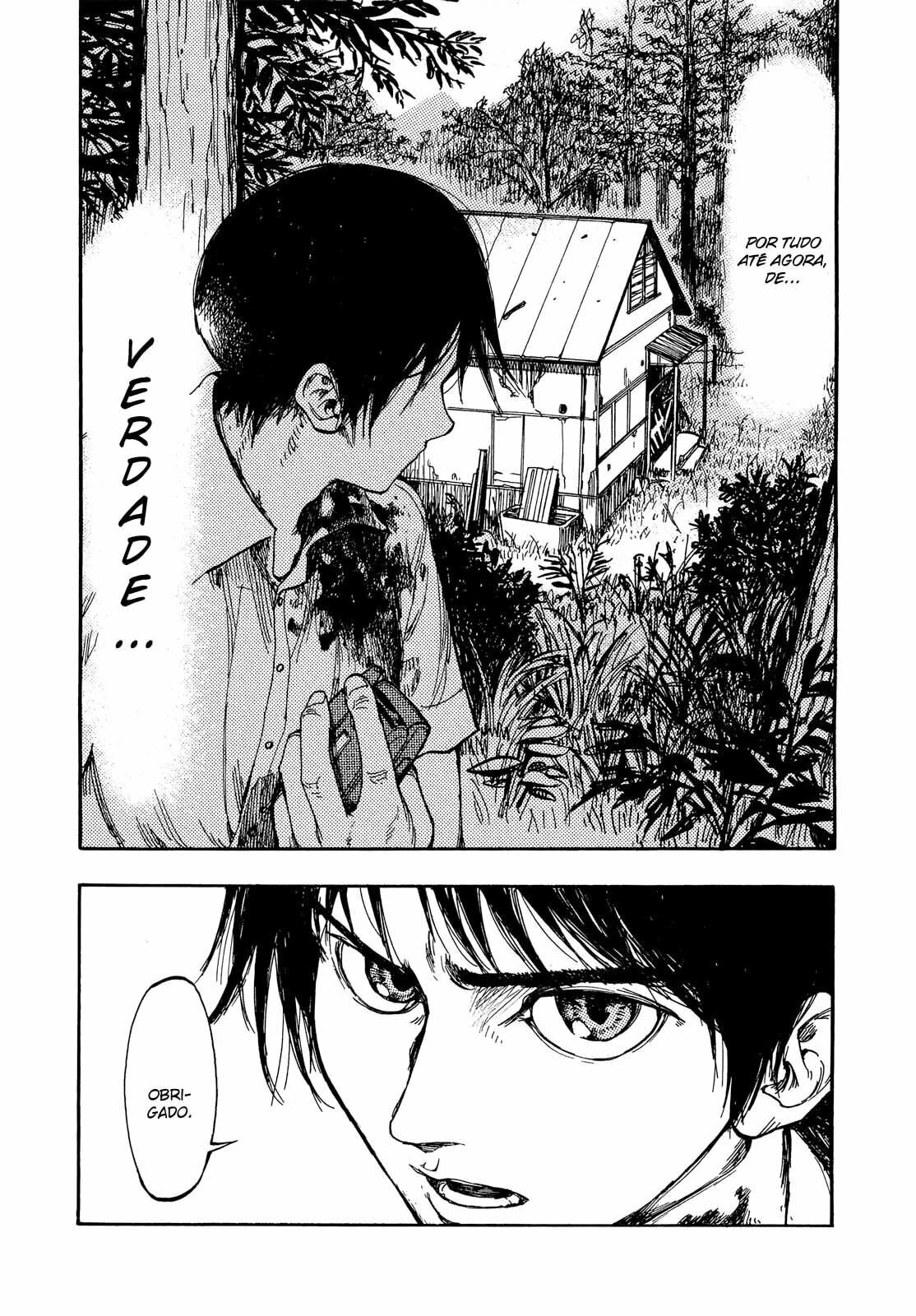 Ajin: Demi-Human Capítulo 5 Página 32