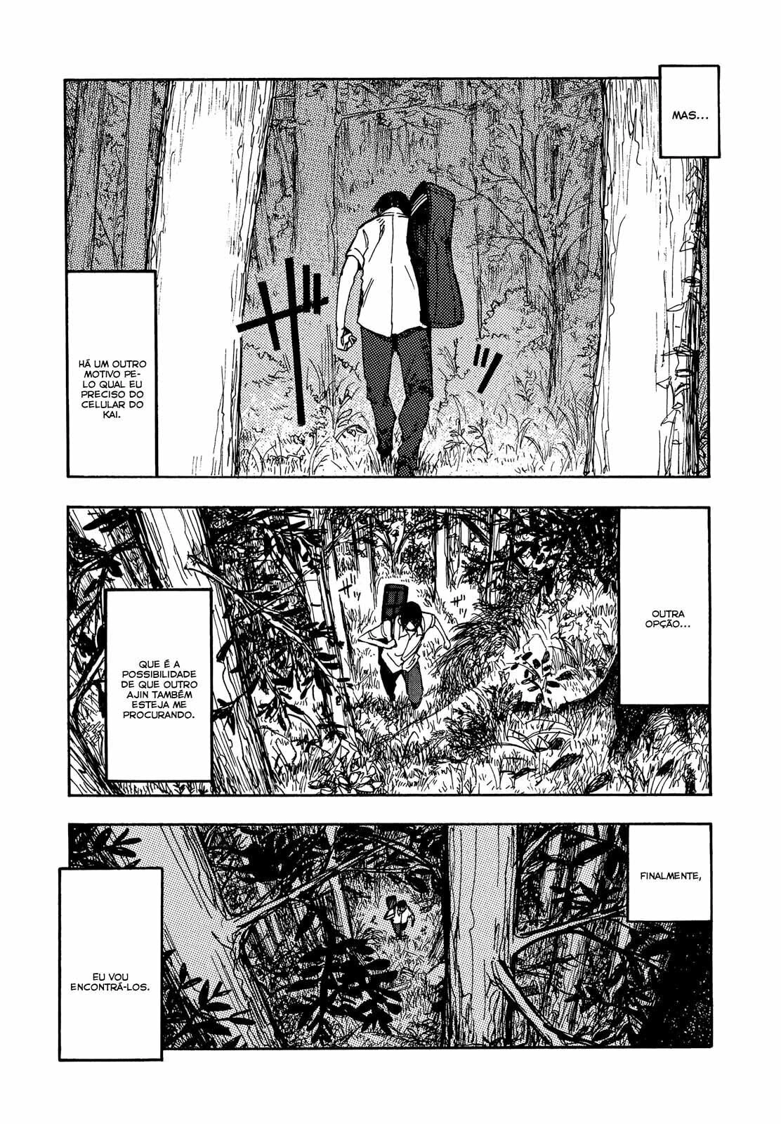 Ajin: Demi-Human Capítulo 5 Página 33