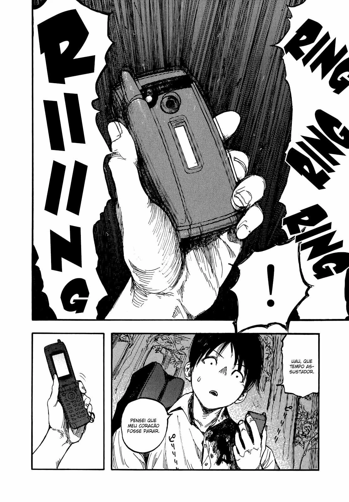 Ajin: Demi-Human Capítulo 5 Página 34